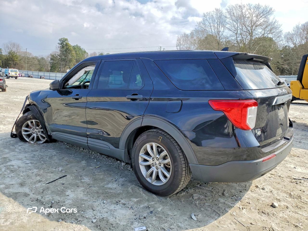 Ford Explorer 2020