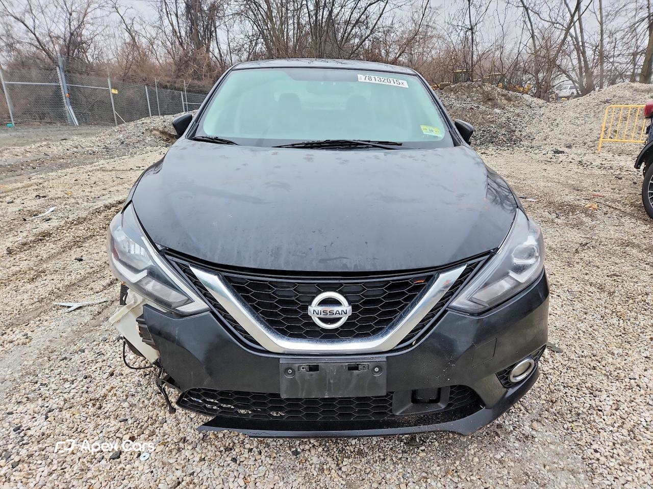 Nissan Sentra 2016