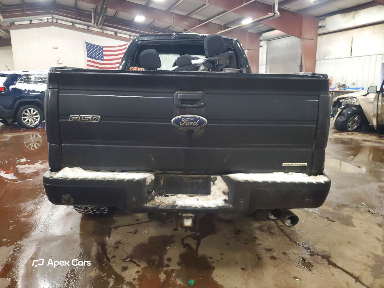 Ford F-150 2013