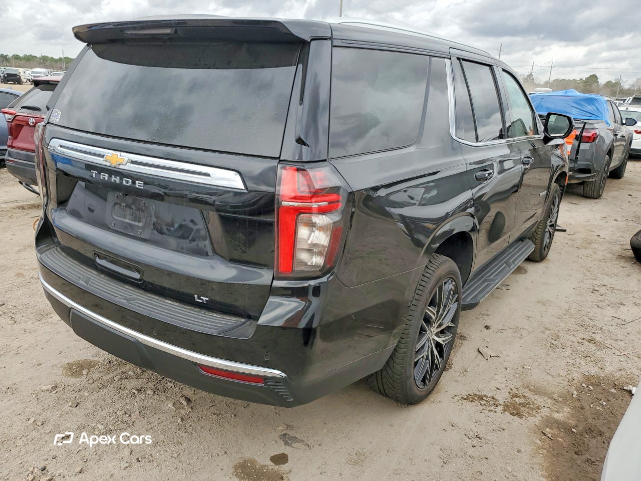Chevrolet Tahoe 2023