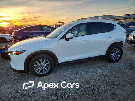 Mazda CX-5 2022 - Image 1 of 14