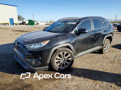 Toyota RAV 4 2019 - Image 1 of 13
