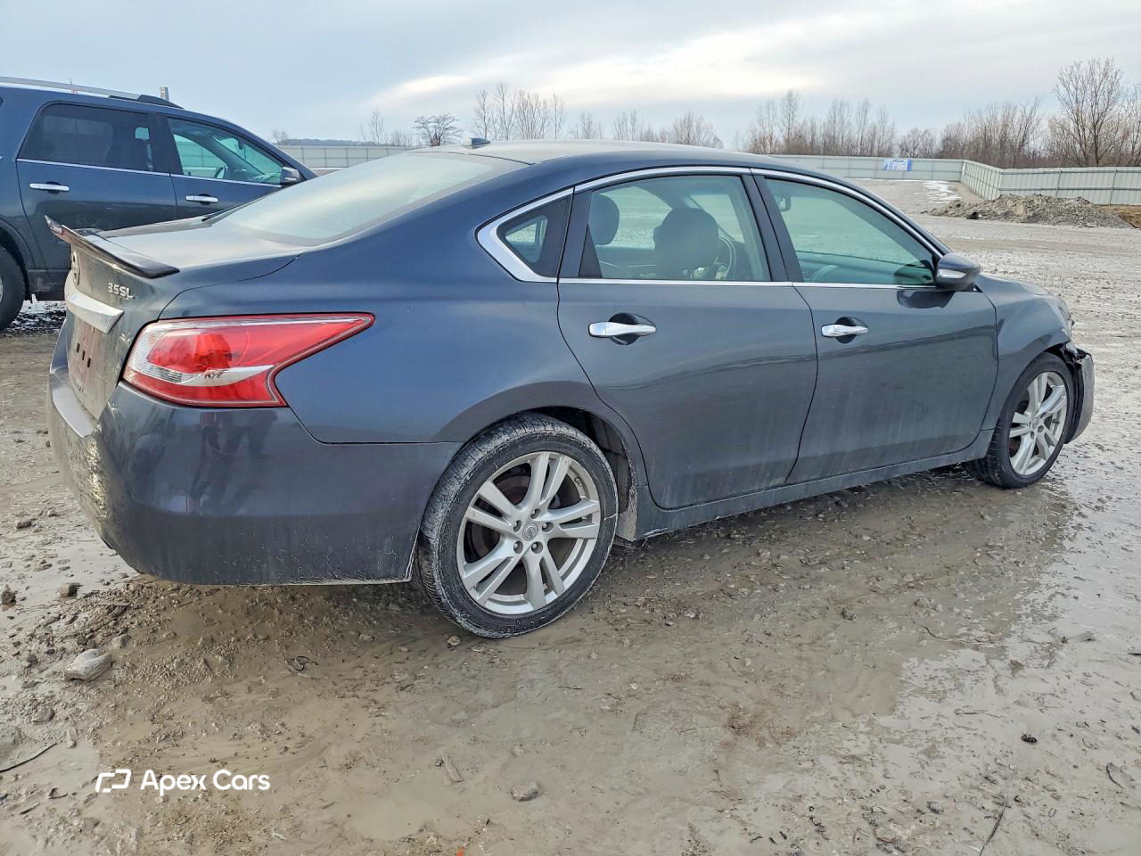 Nissan Altima 2013