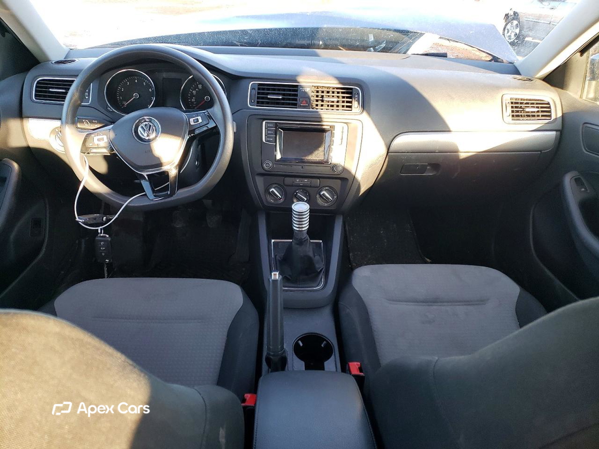 Volkswagen Jetta 2017