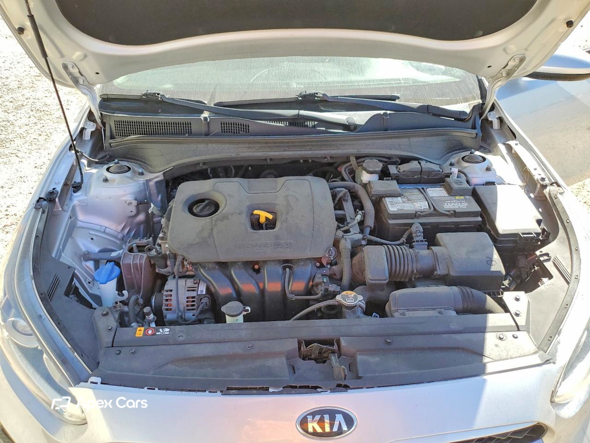 Kia Forte 2021