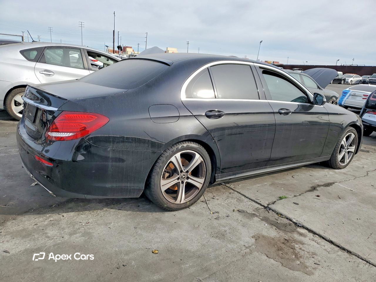 Mercedes-Benz E-klasse 2019