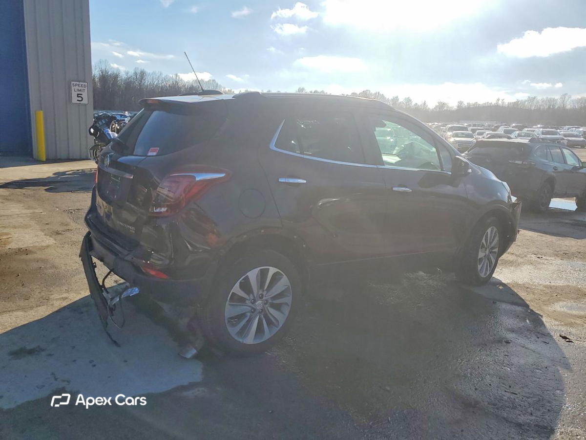 Buick Encore 2018