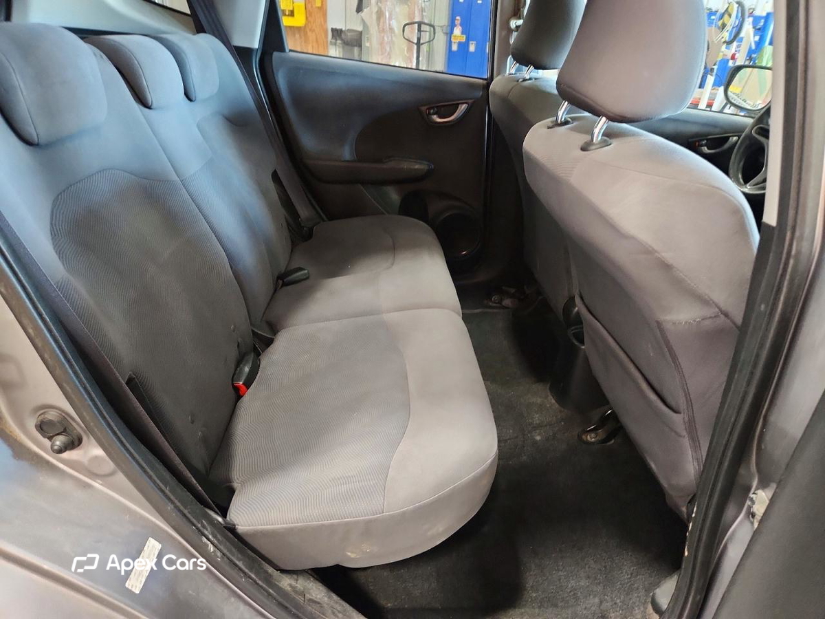 Honda Fit 2010
