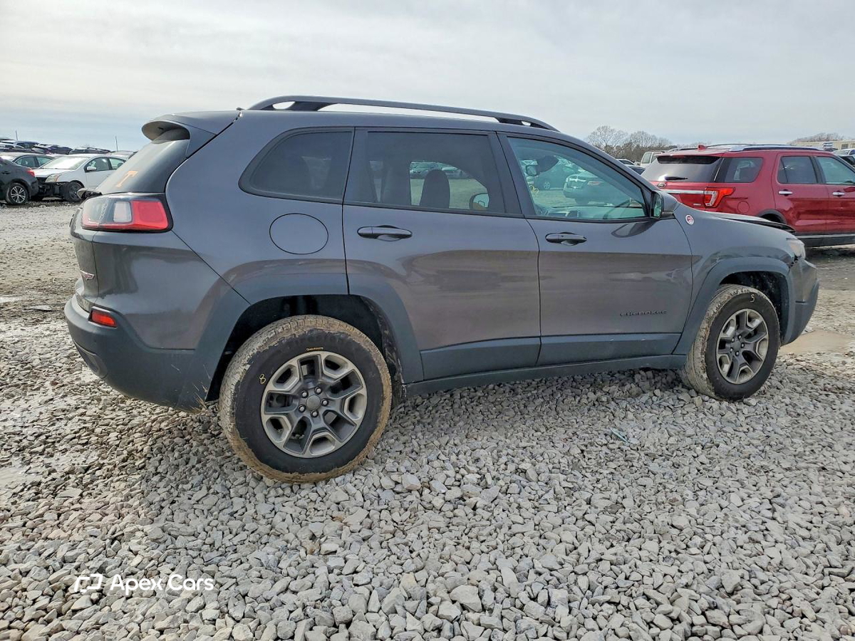 Jeep Cherokee 2019