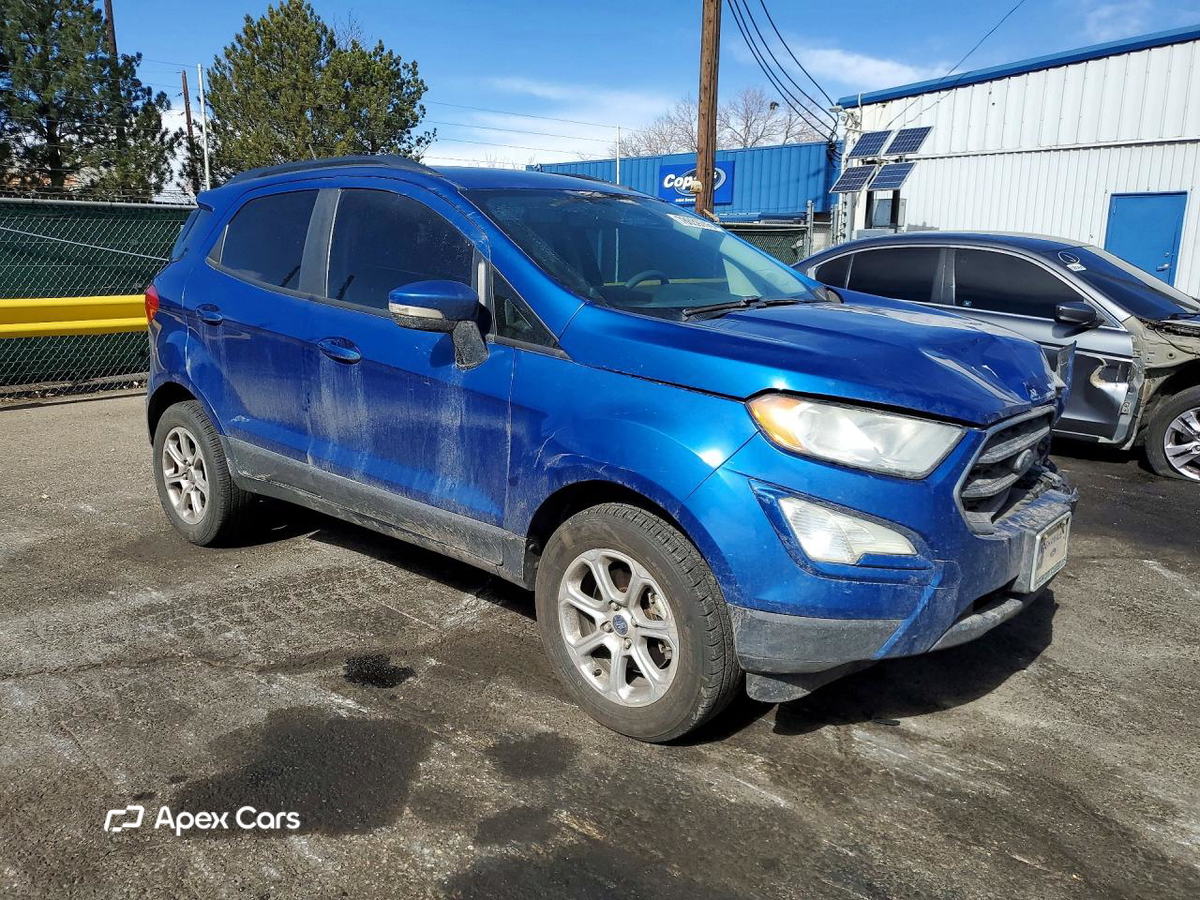 Ford EcoSport 2020