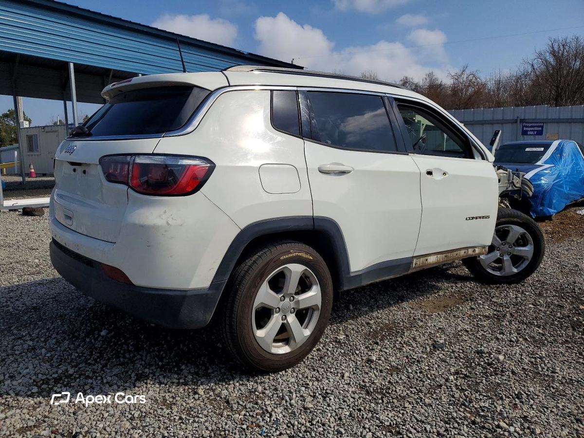 Jeep Compass 2019