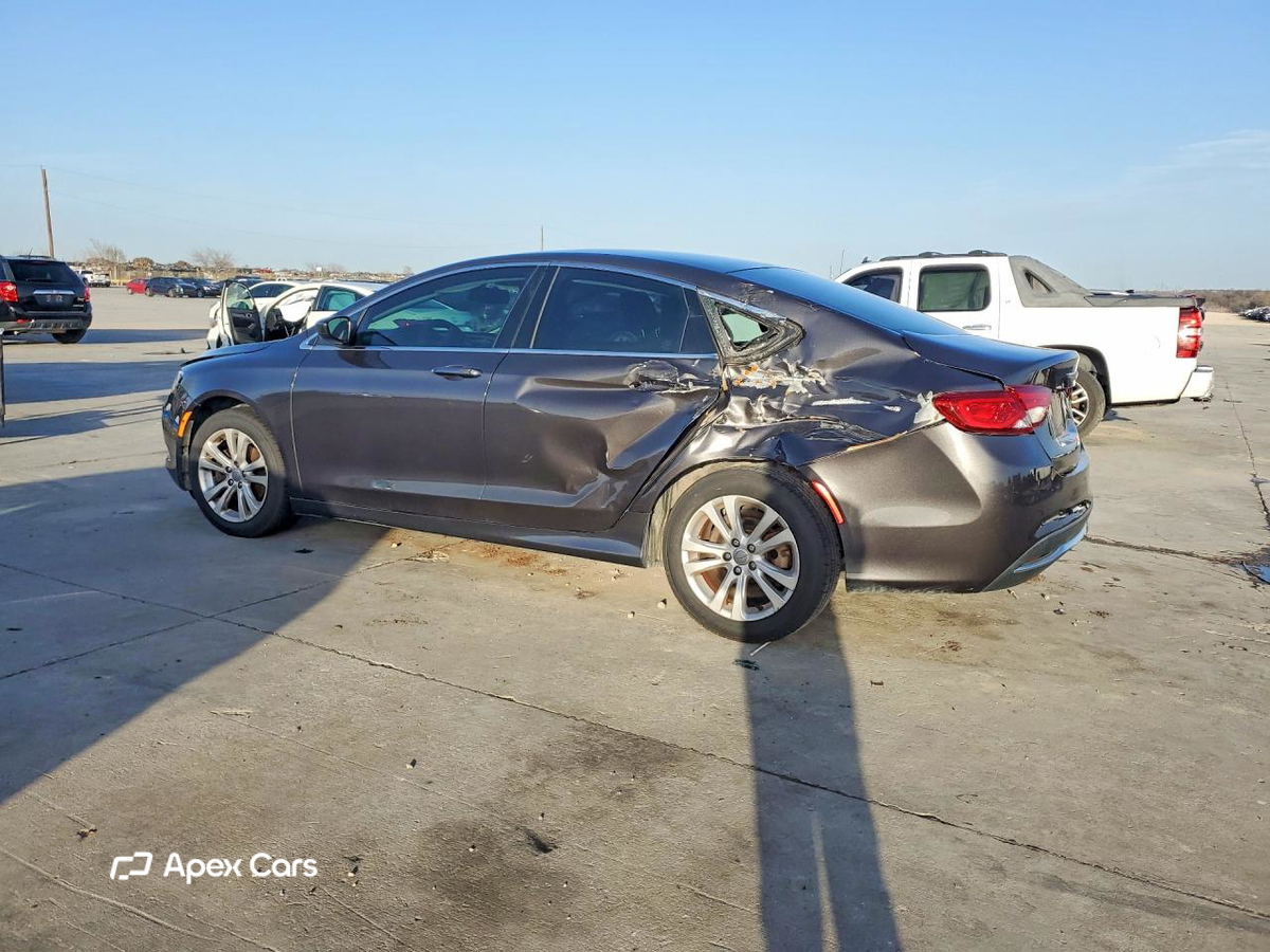 Chrysler 200 2016