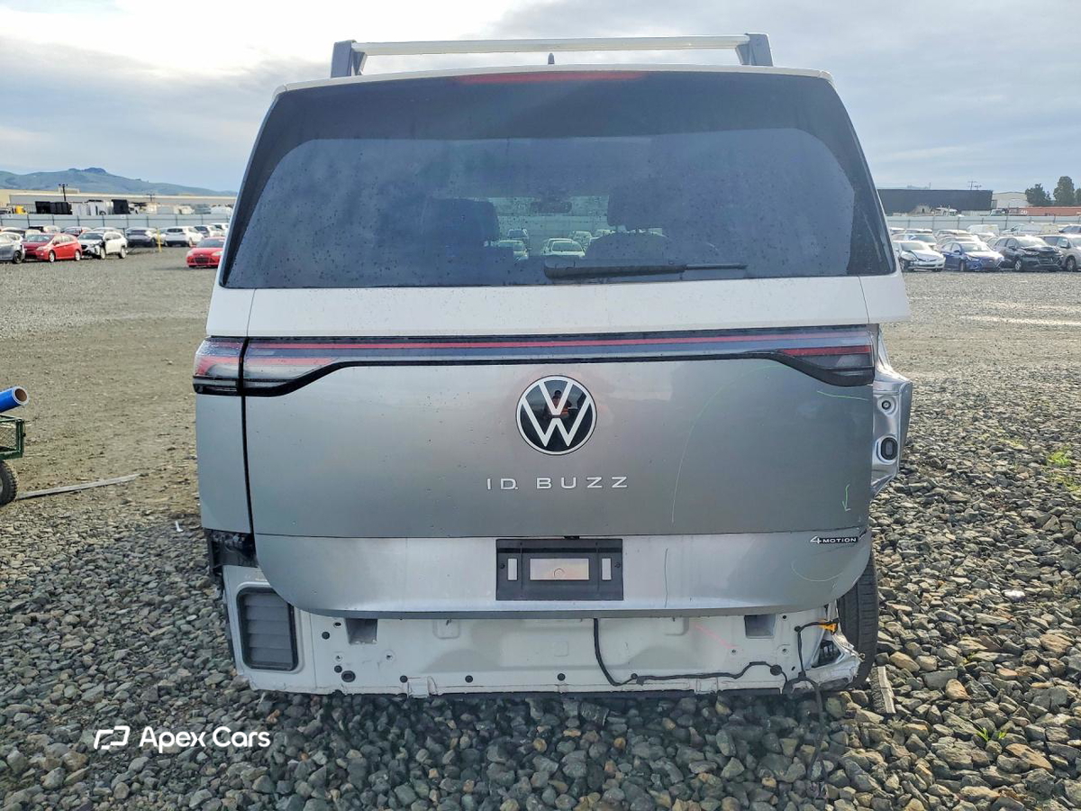 Volkswagen ID.BUZZ 2025