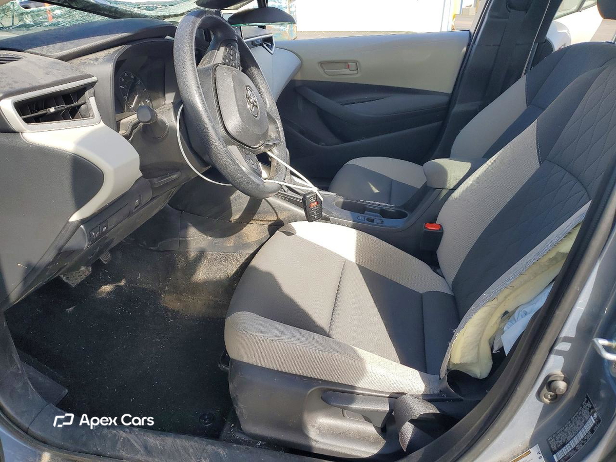 Toyota Corolla 2025