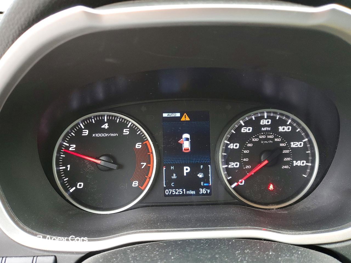 Mitsubishi Eclipse 2019