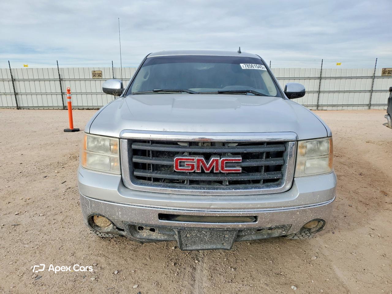 GMC Sierra 2010