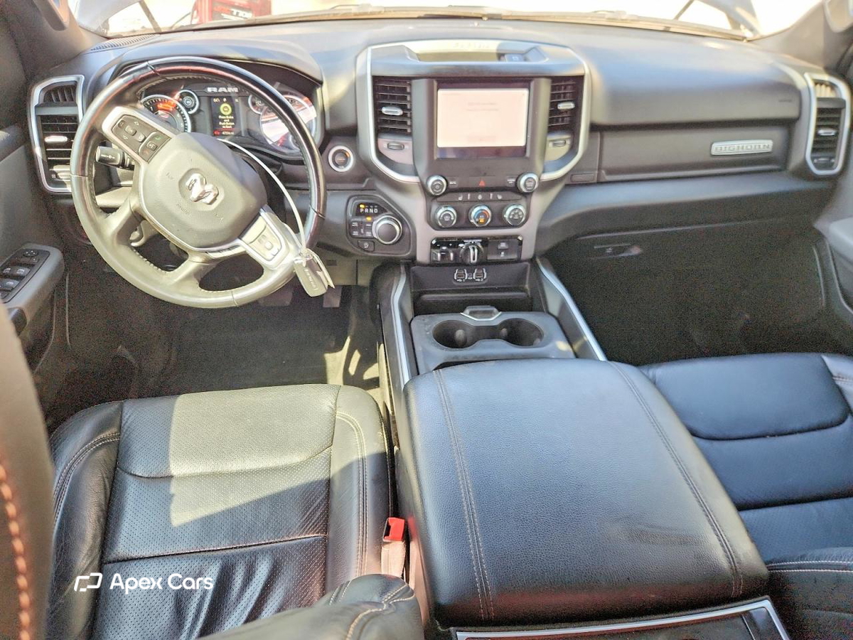 RAM 1500 2023