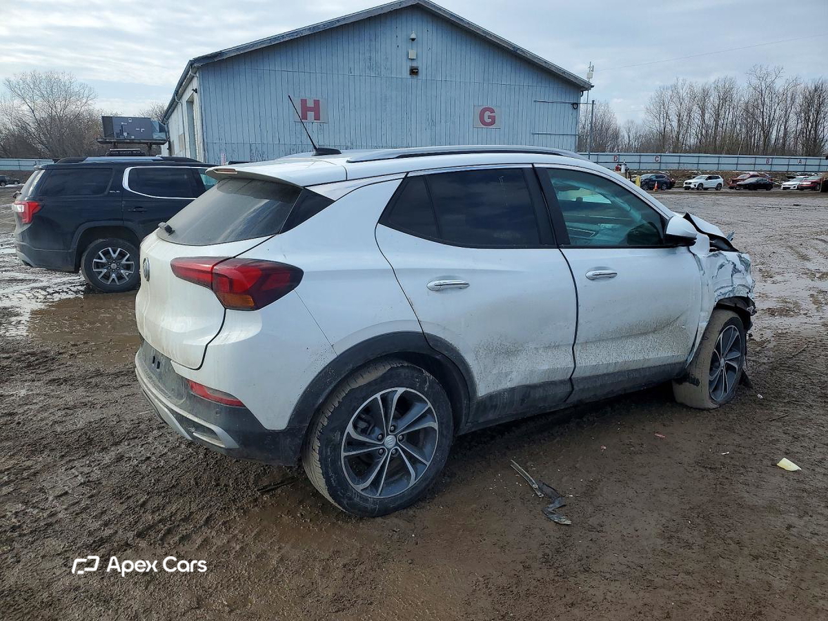 Buick Encore 2022