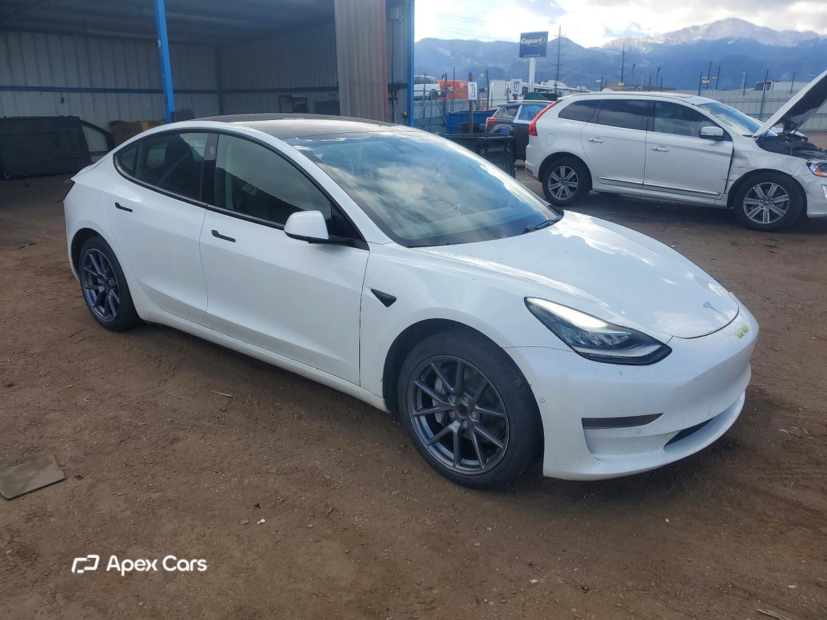 Tesla Model 3 2021