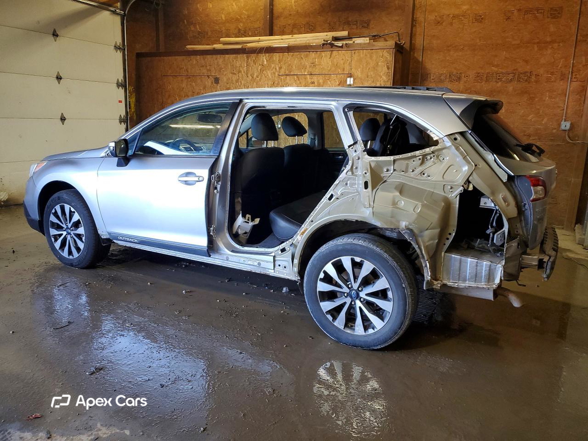 Subaru Outback 2015