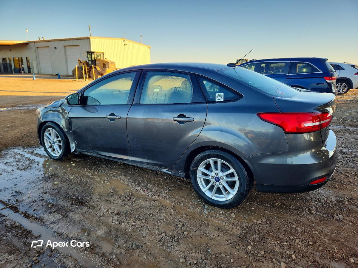 Ford Focus 2016