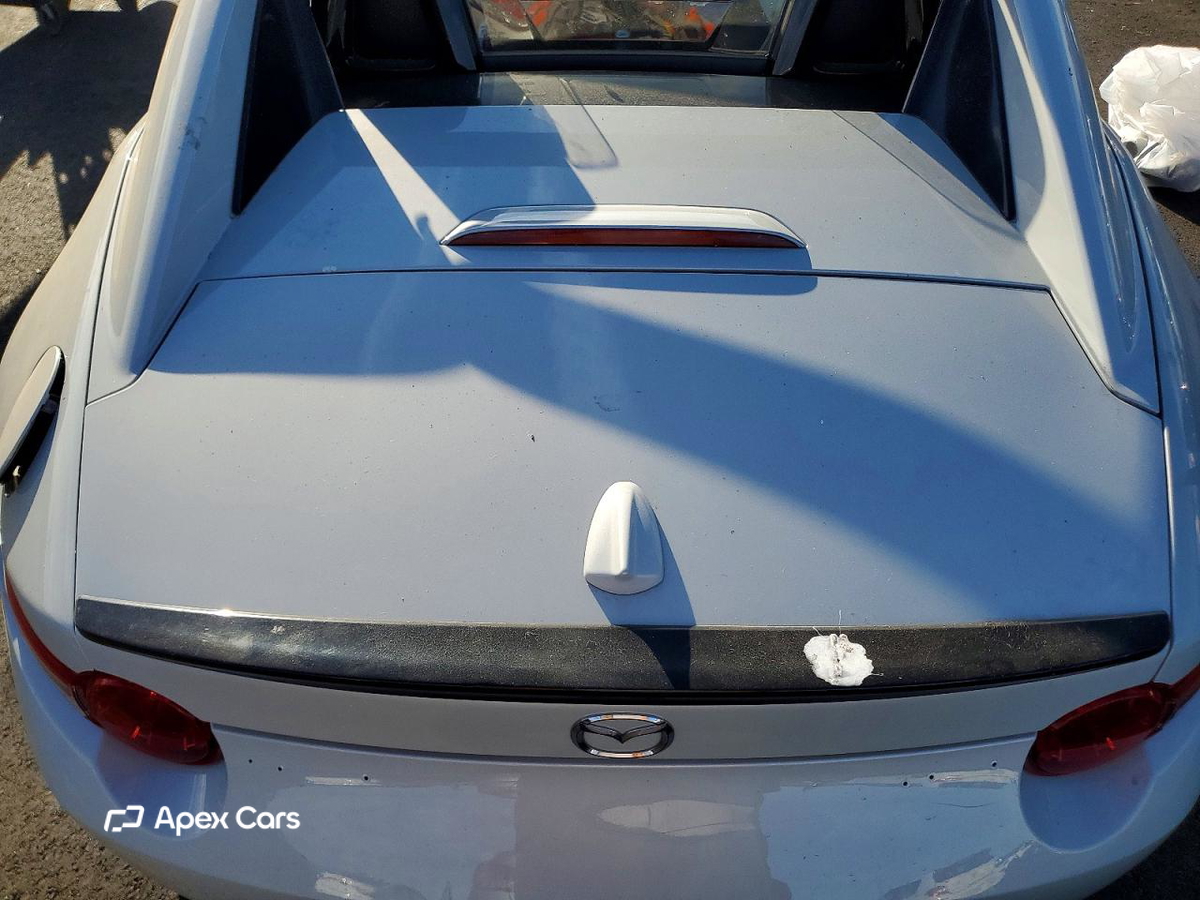 Mazda MX-5 2018