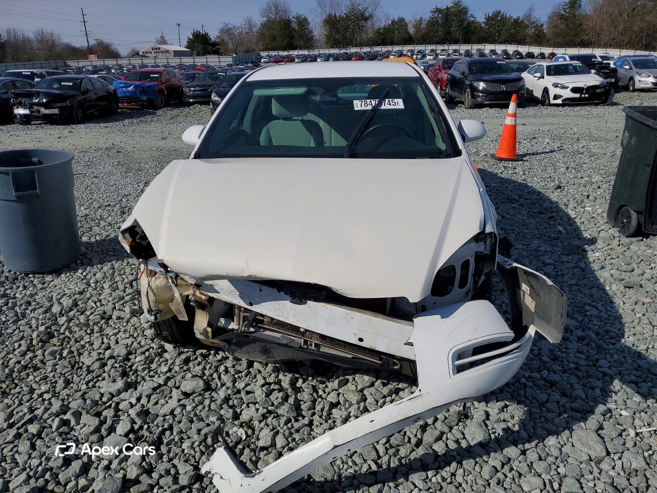 Chevrolet Impala 2012