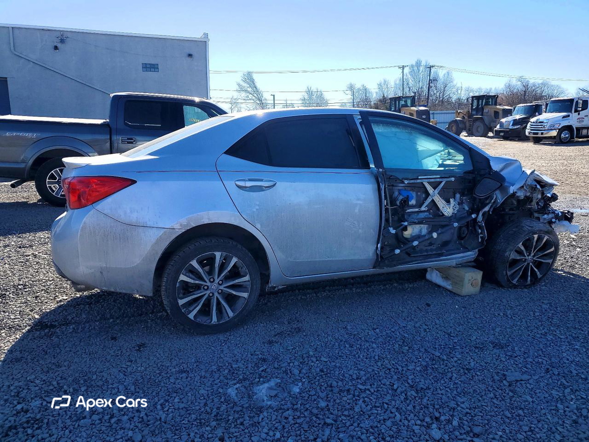 Toyota Corolla 2017