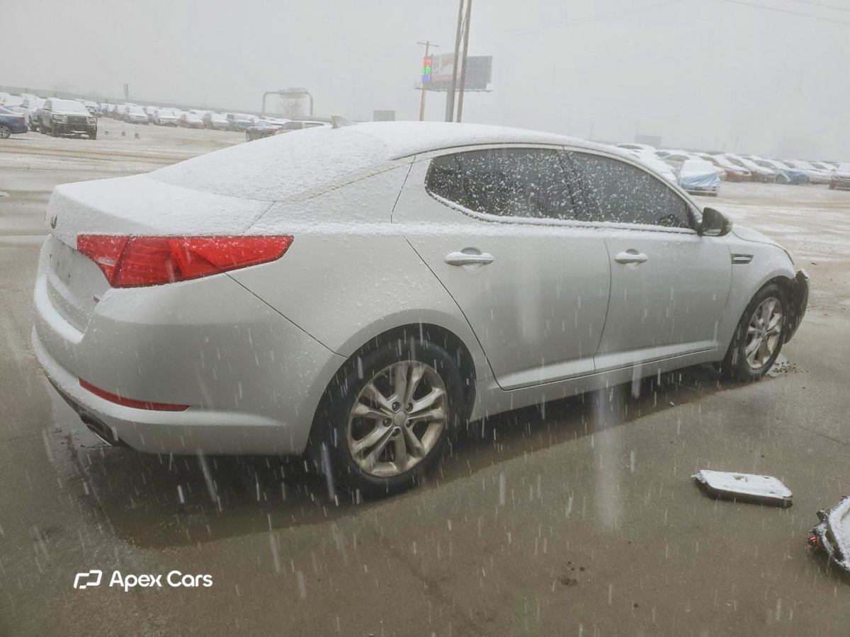 Kia Optima 2013