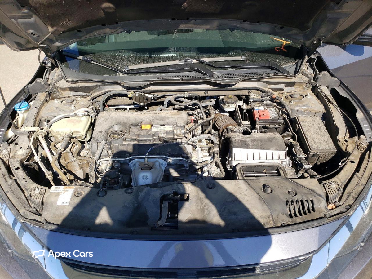 Honda Civic 2018
