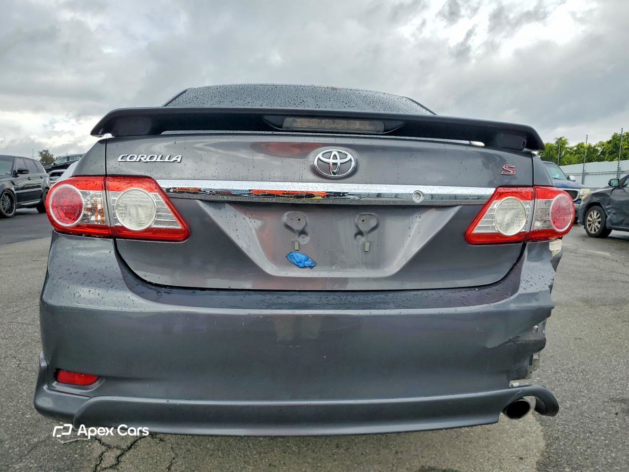 Toyota Corolla 2013