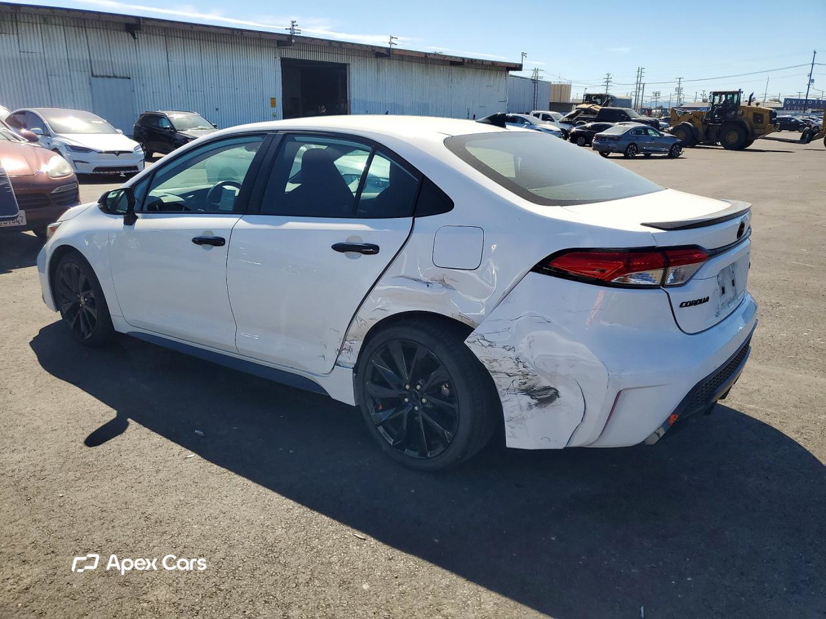 Toyota Corolla 2022