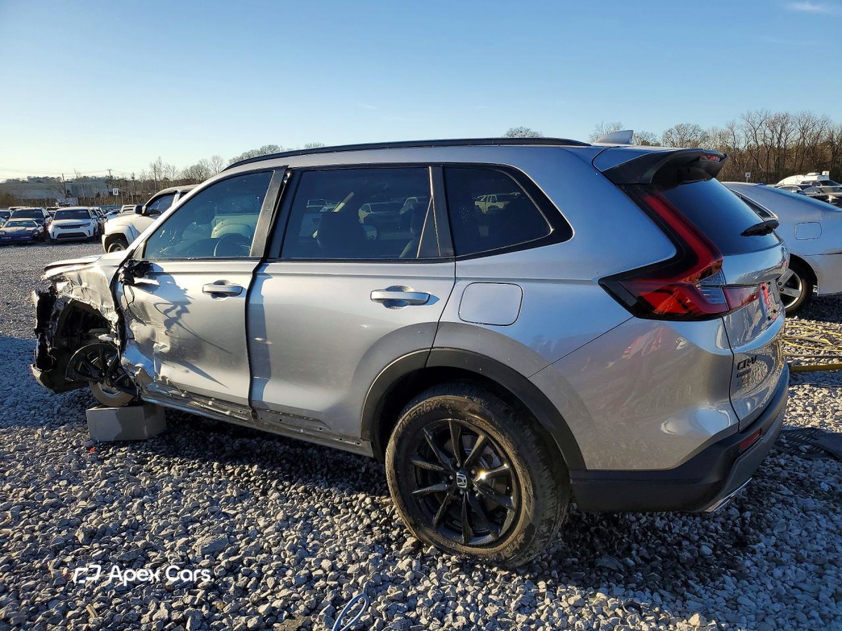 Honda CR-V 2026