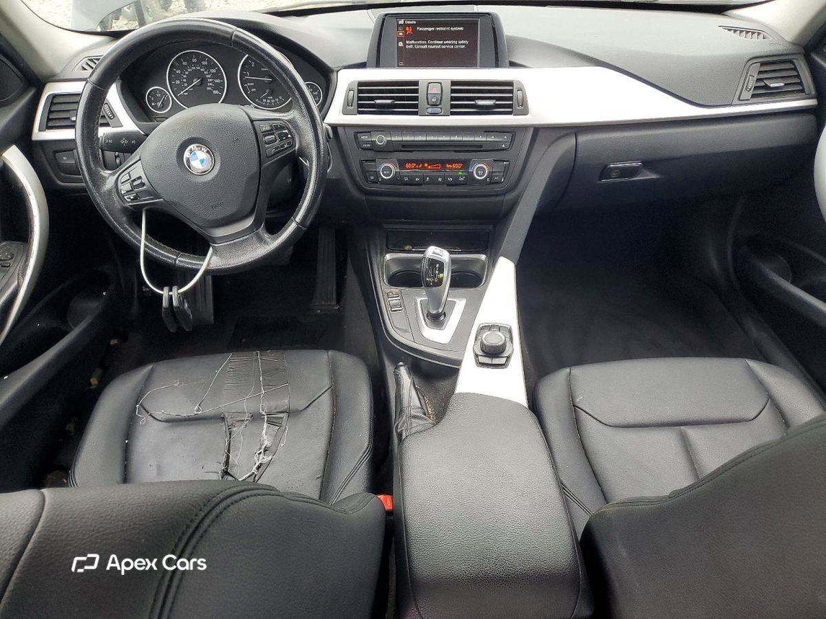 BMW Series 3 2013