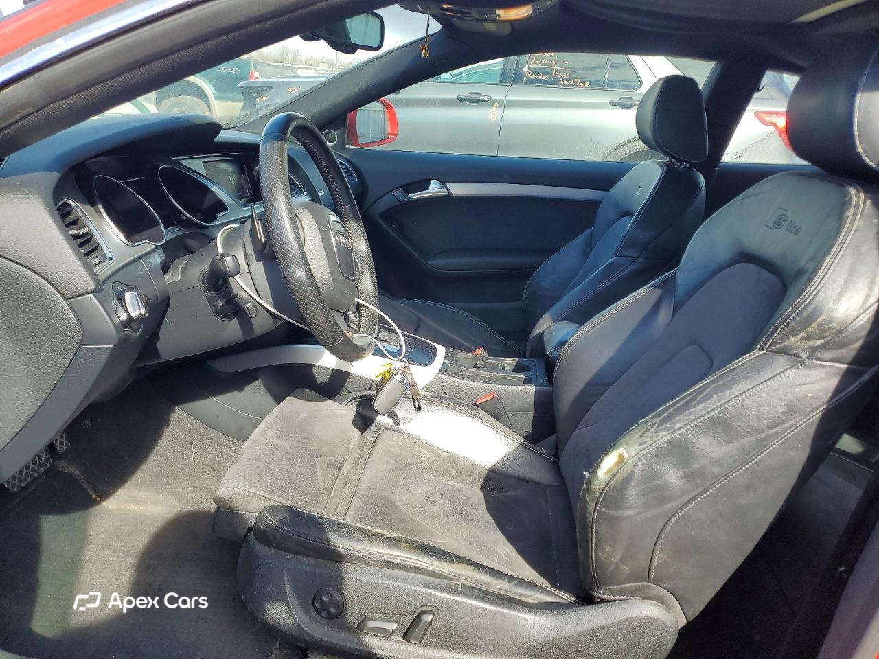 Audi A5 2009