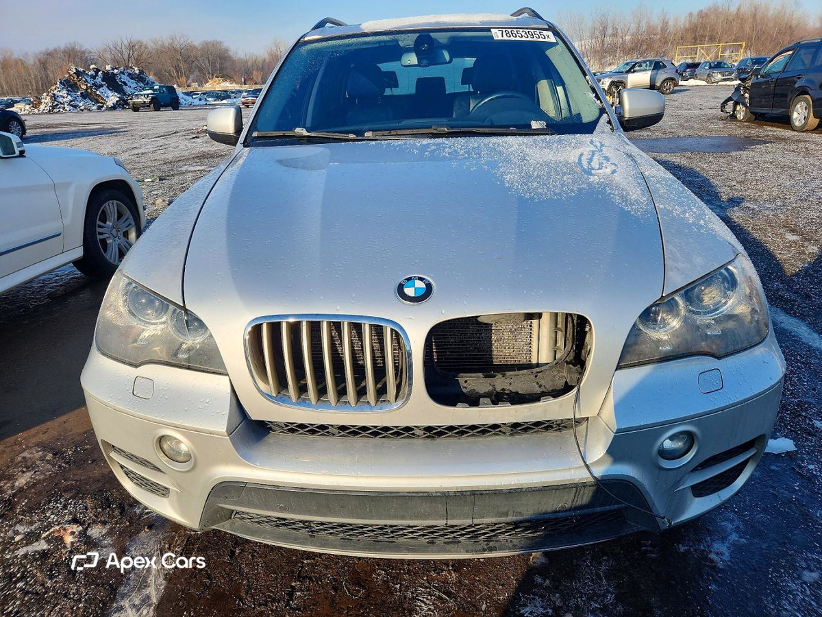 BMW X5 2013