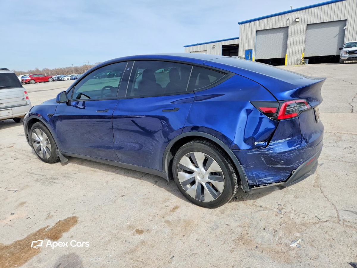 Tesla Model Y 2021