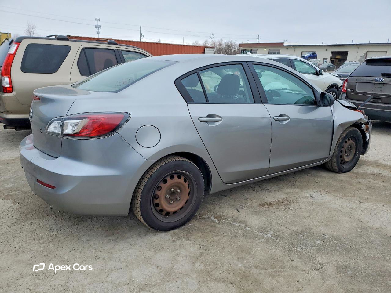 Mazda 3 2013