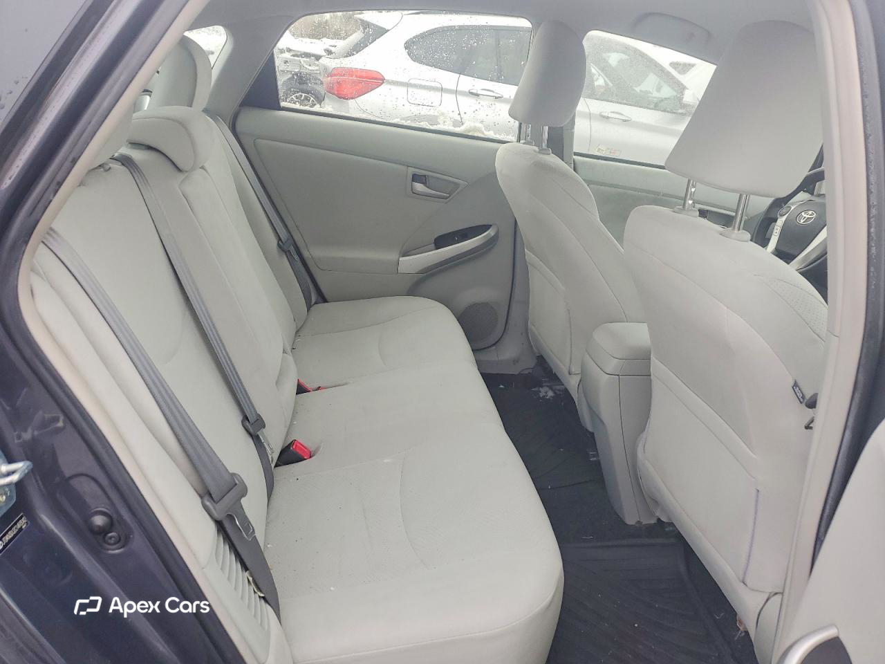 Toyota Prius 2012