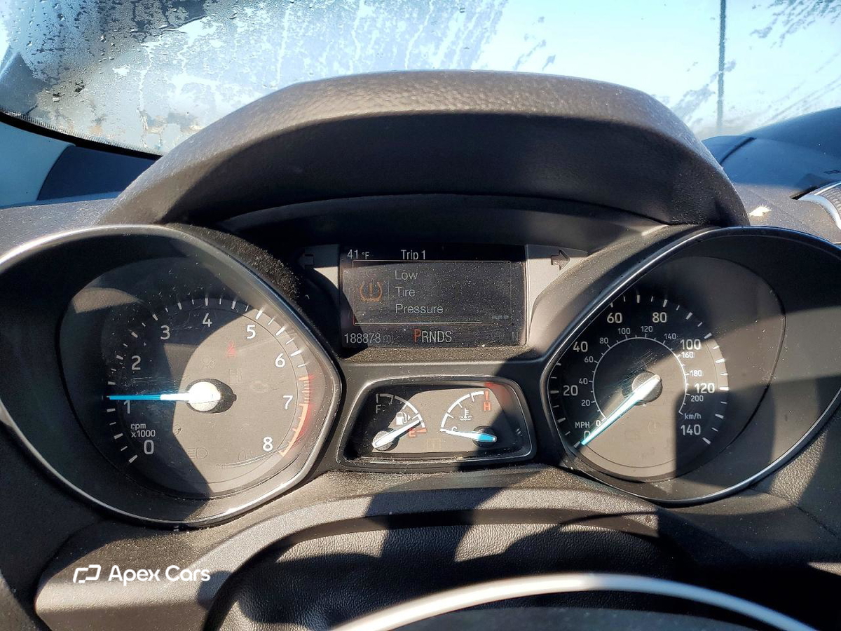 Ford Escape 2018