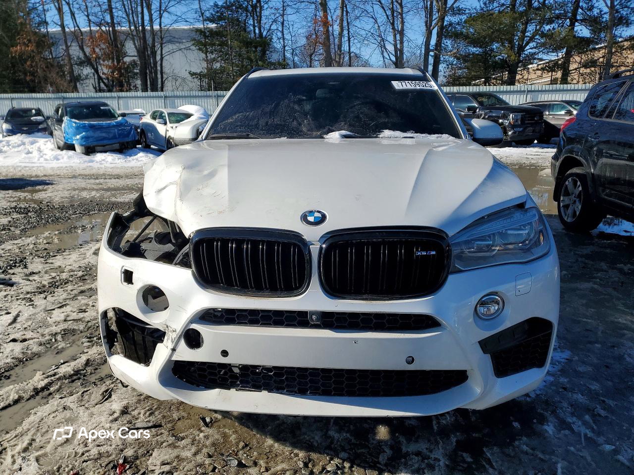 BMW X5 2016