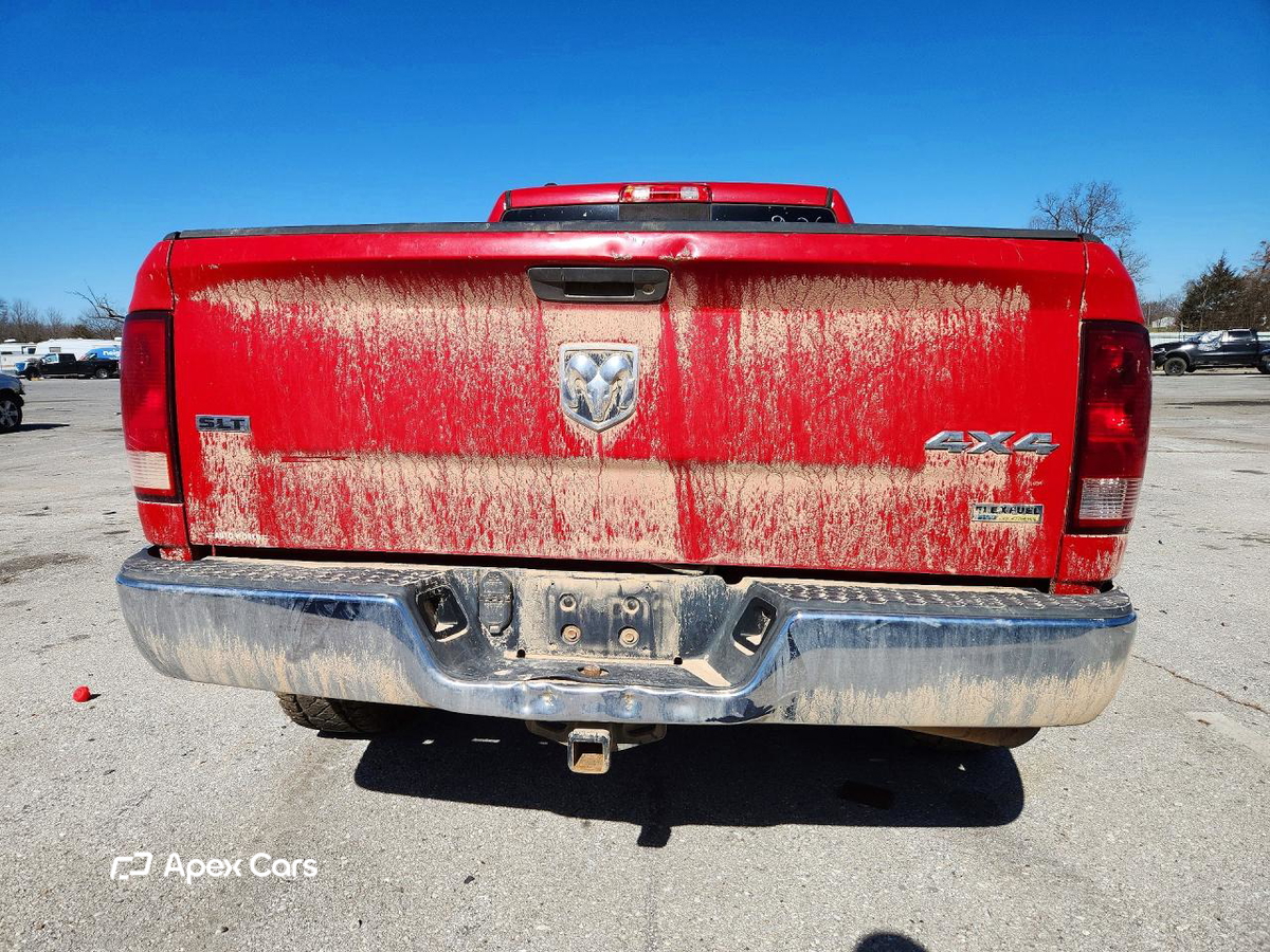 RAM 1500 2013