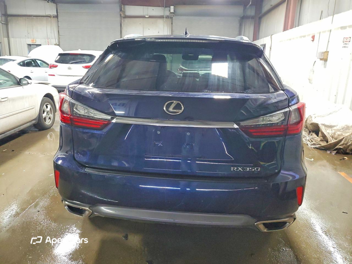 Lexus RX 2017
