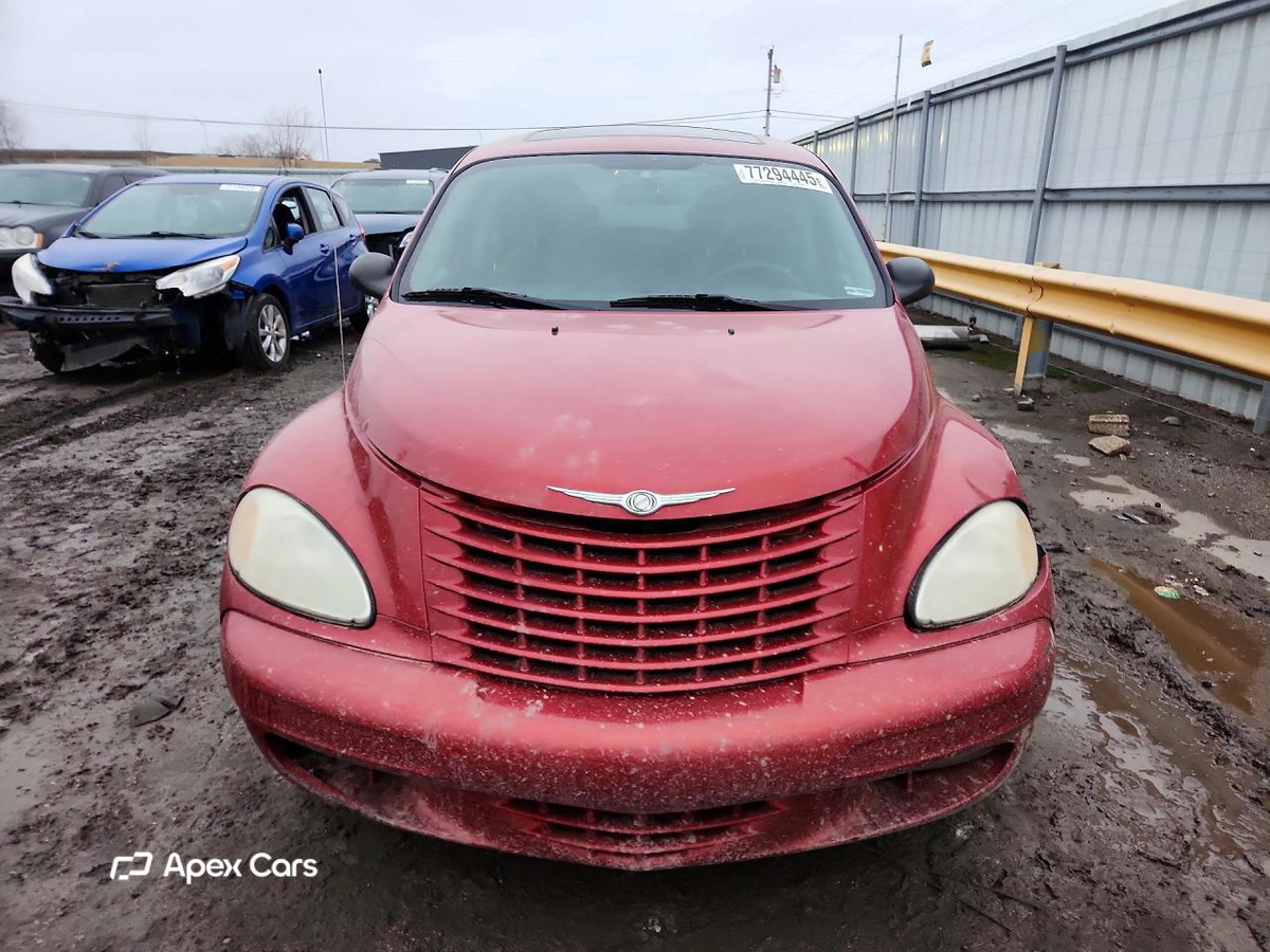 Chrysler PT Cruiser 2003