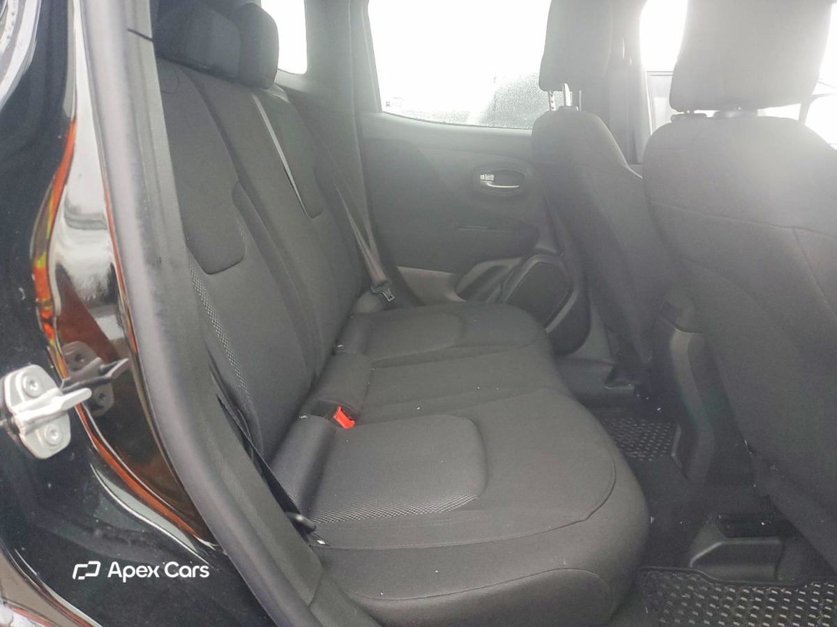 Jeep Renegade 2020