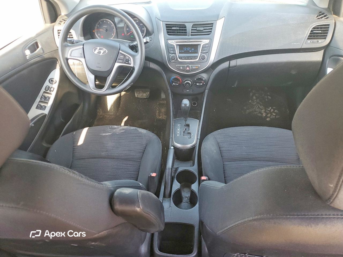Hyundai Accent 2016