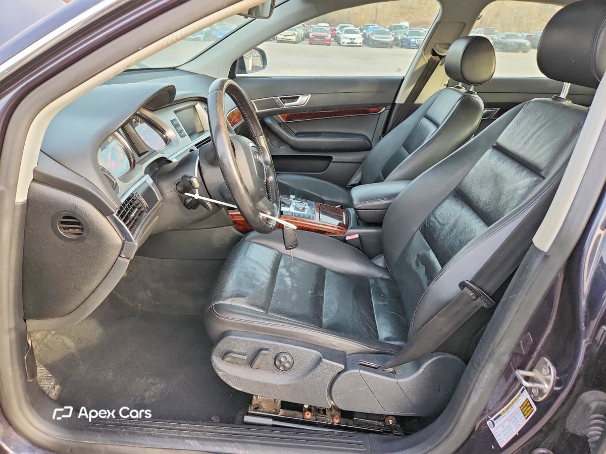 Audi A6 2007