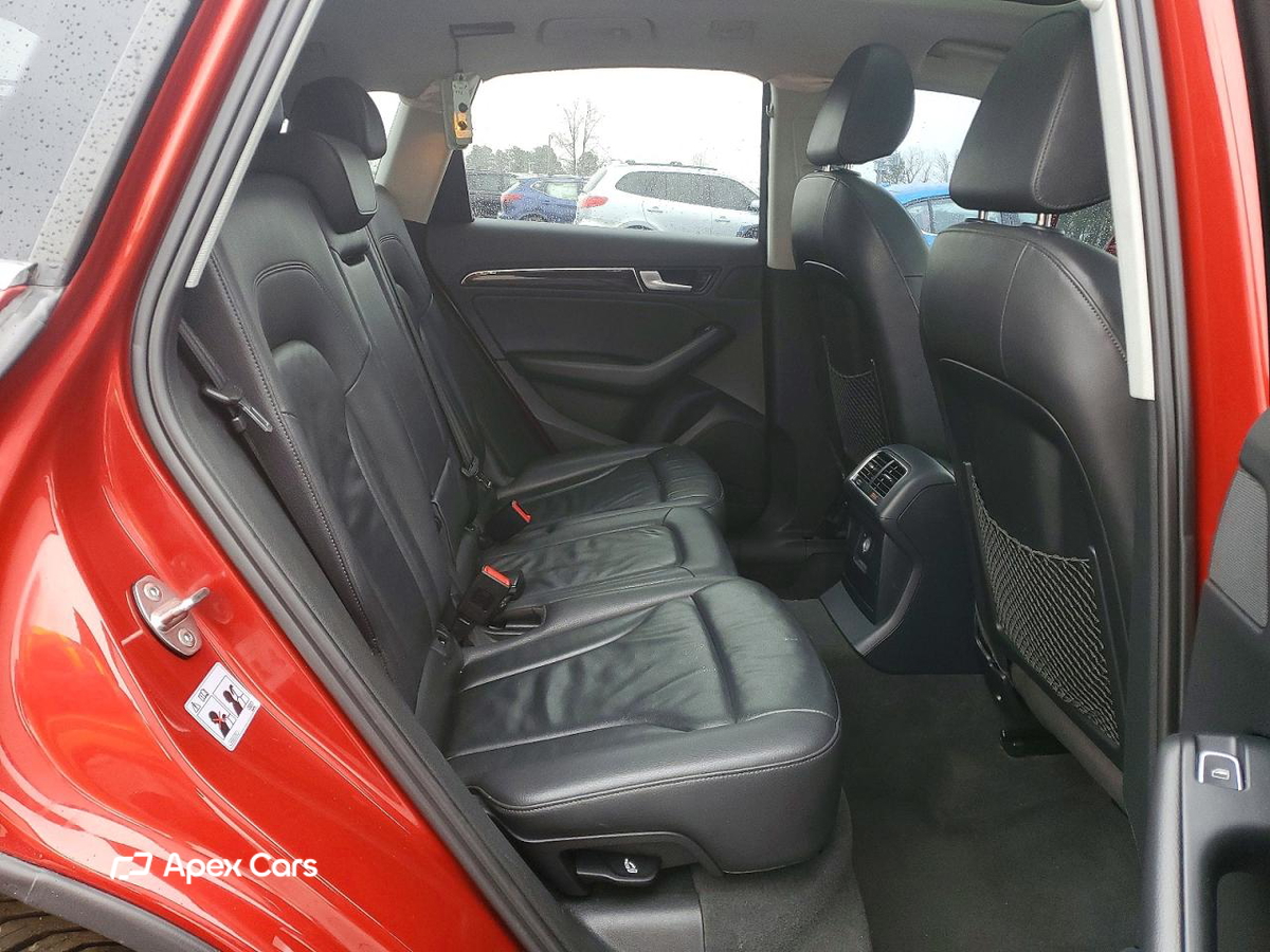 Audi Q5 2014