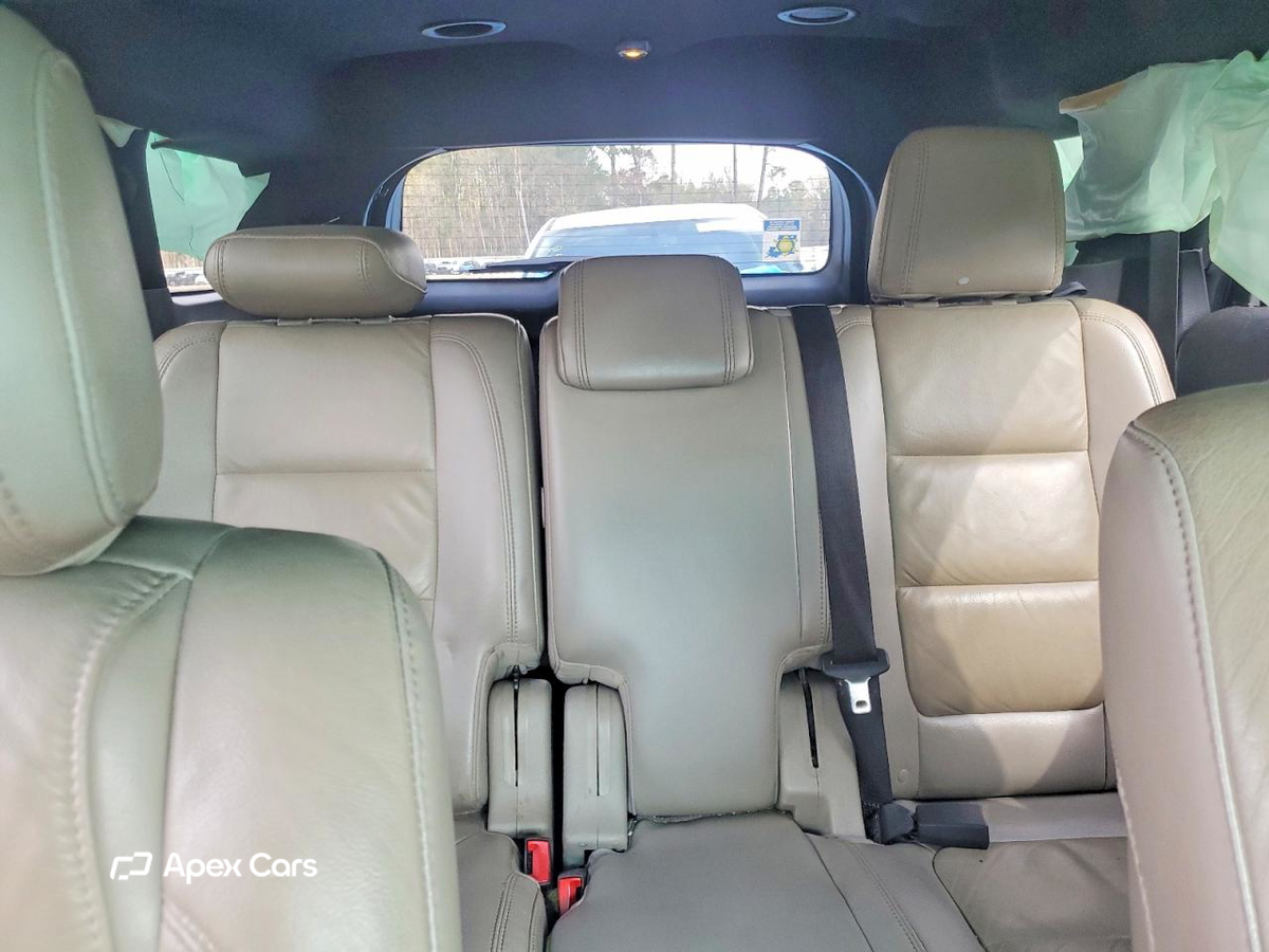 Ford Explorer 2014