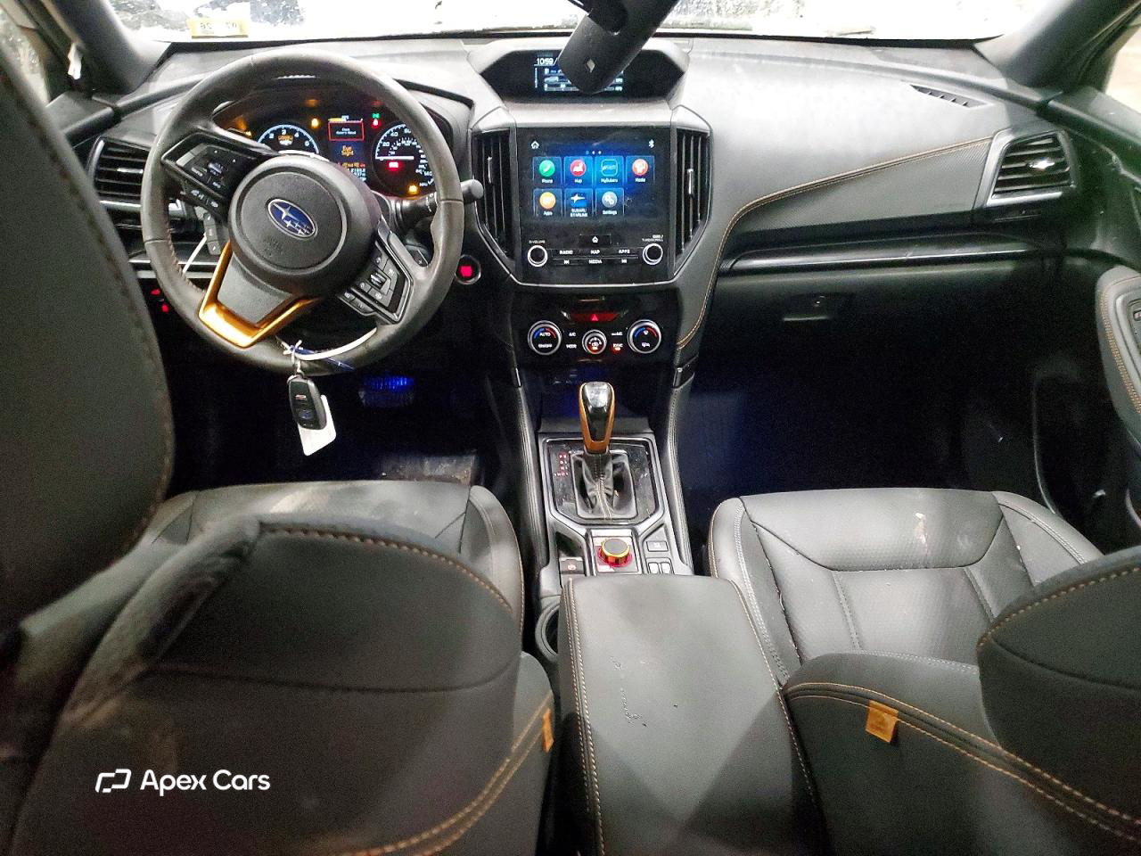 Subaru Forester 2025